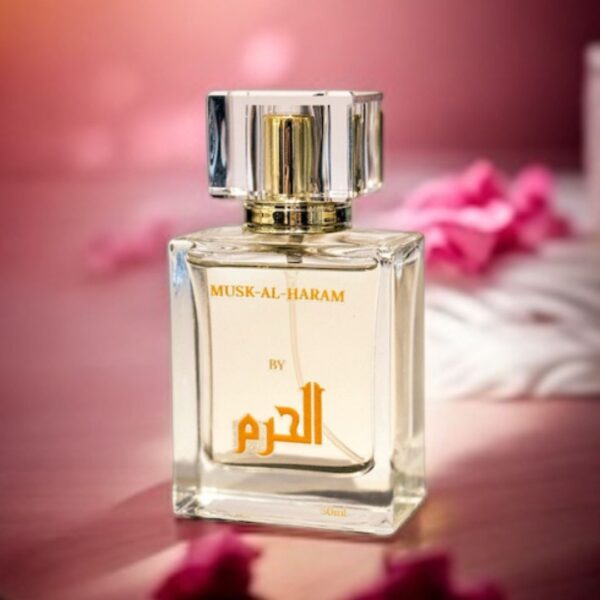 Musk-Al-Haram (50ml)