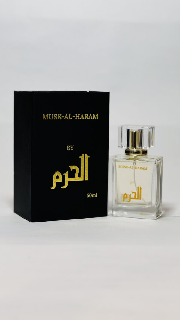 Musk-Al-Haram (50ml) - Image 3