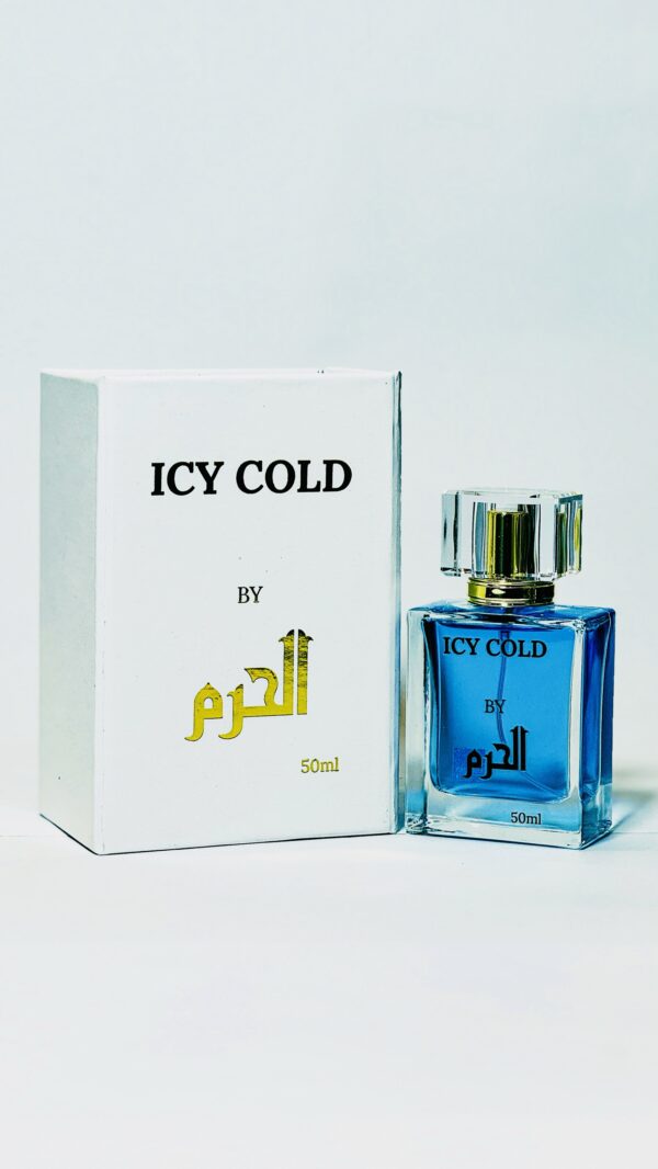 Icy Cold Unisex (50ml) - Image 3