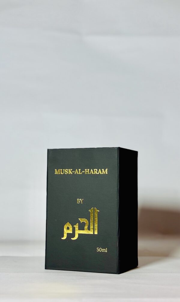 Musk-Al-Haram (50ml) - Image 2