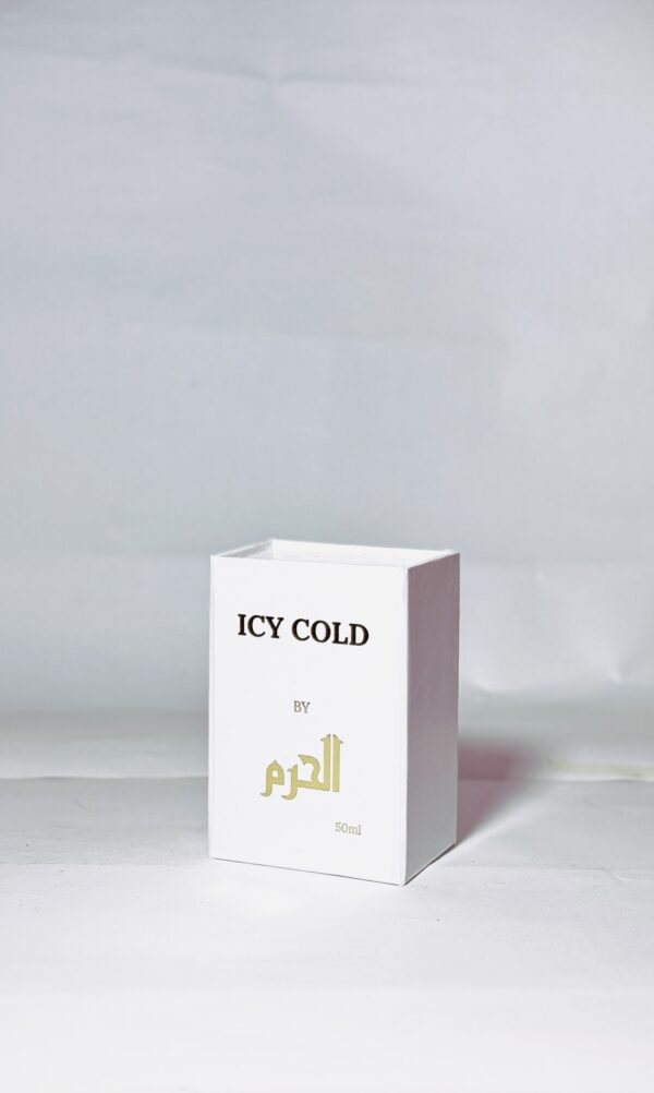 Icy Cold Unisex (50ml) - Image 2